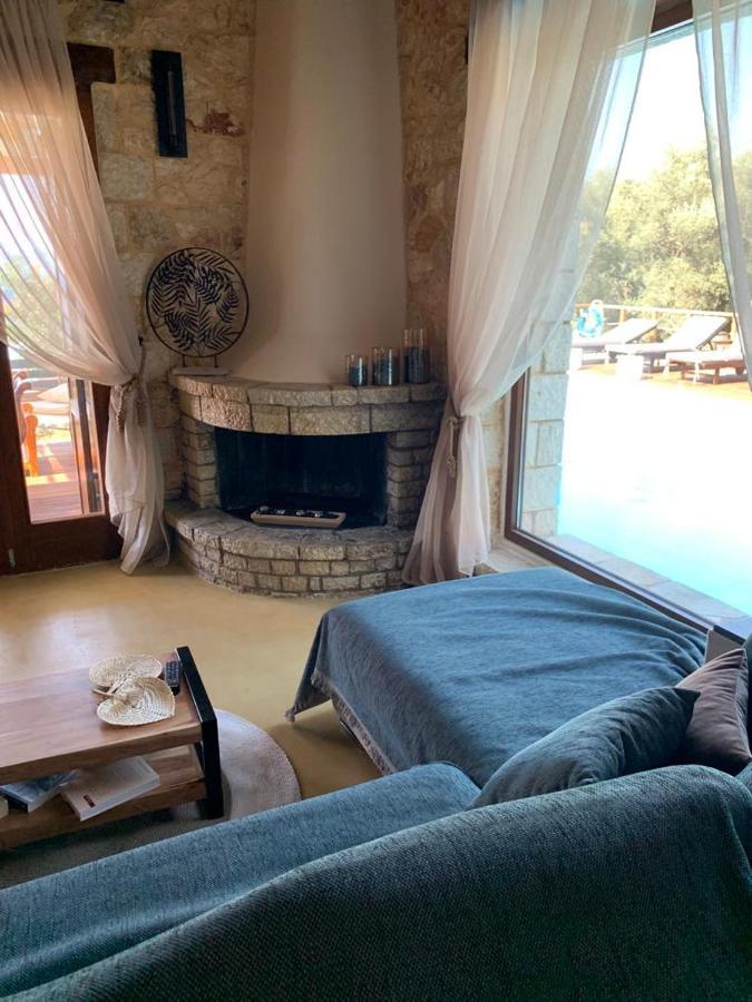 Villa Danae Spartokhorion Екстер'єр фото